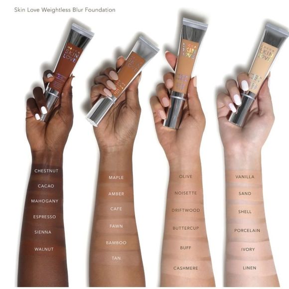 BECCA Skin Love Weightless Blur Foundation - Picture 3 of 3